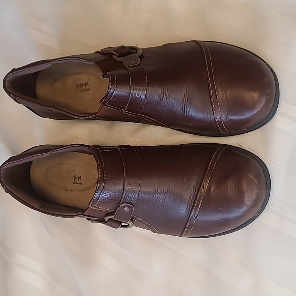 Clark's Cheyn Fame women's size 10